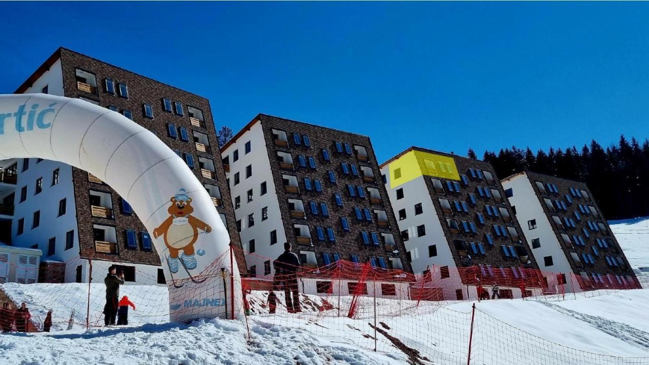Apartman Winter Pale Exterior photo